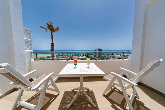 Servatur Alameda de Jandía Terrasse