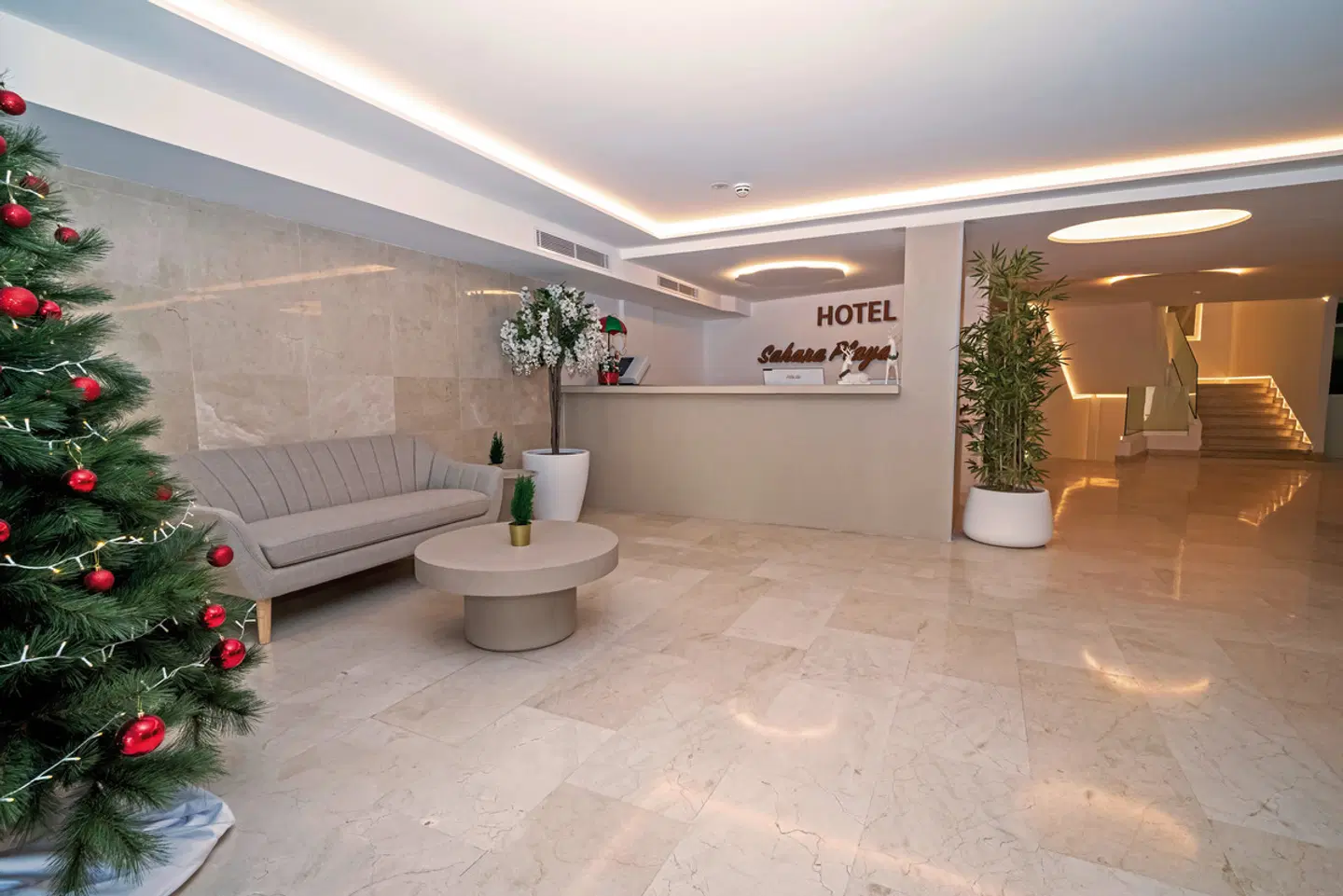 HL Sahara Playa LOUNGE_LOBBY