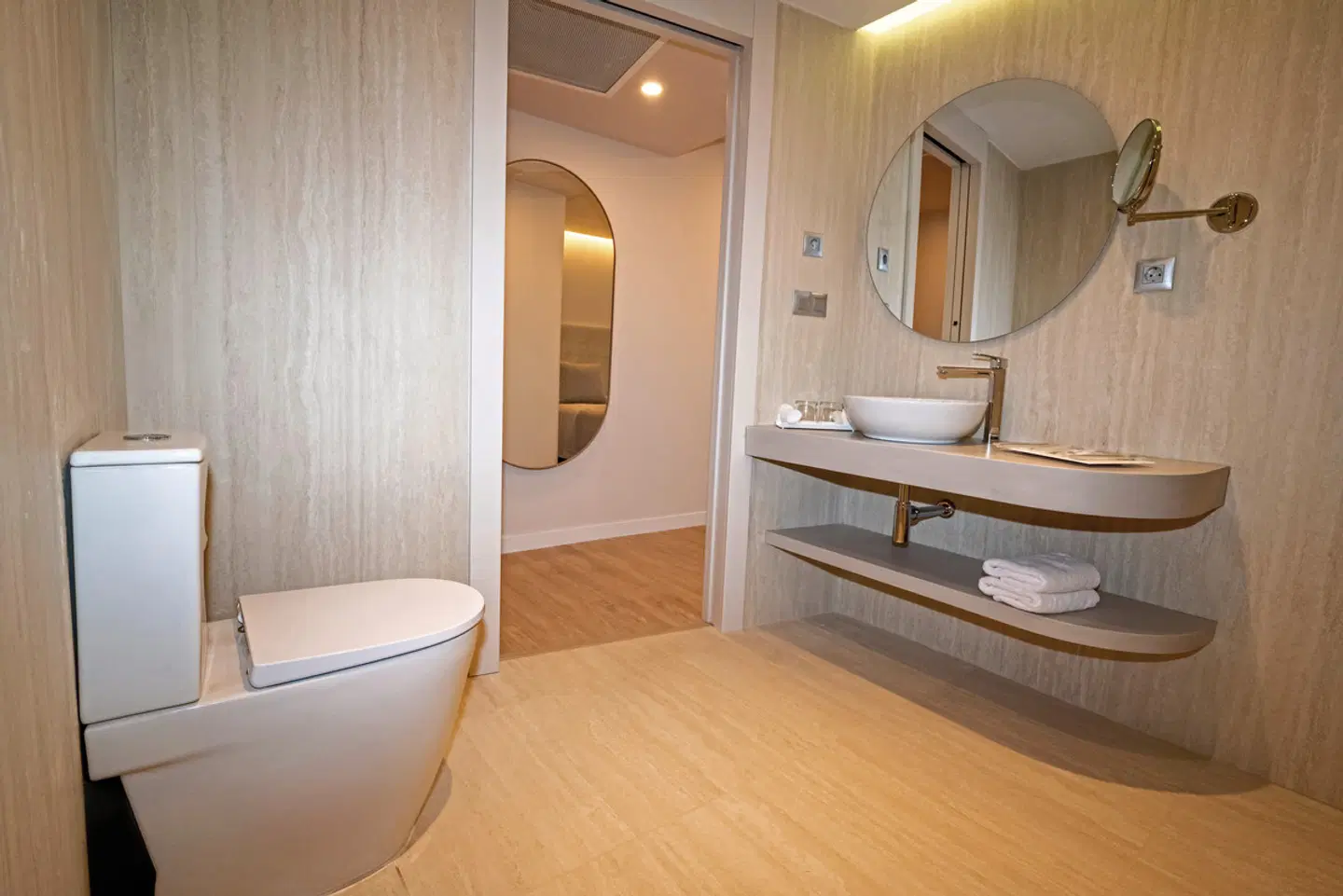 HL Sahara Playa Badezimmer