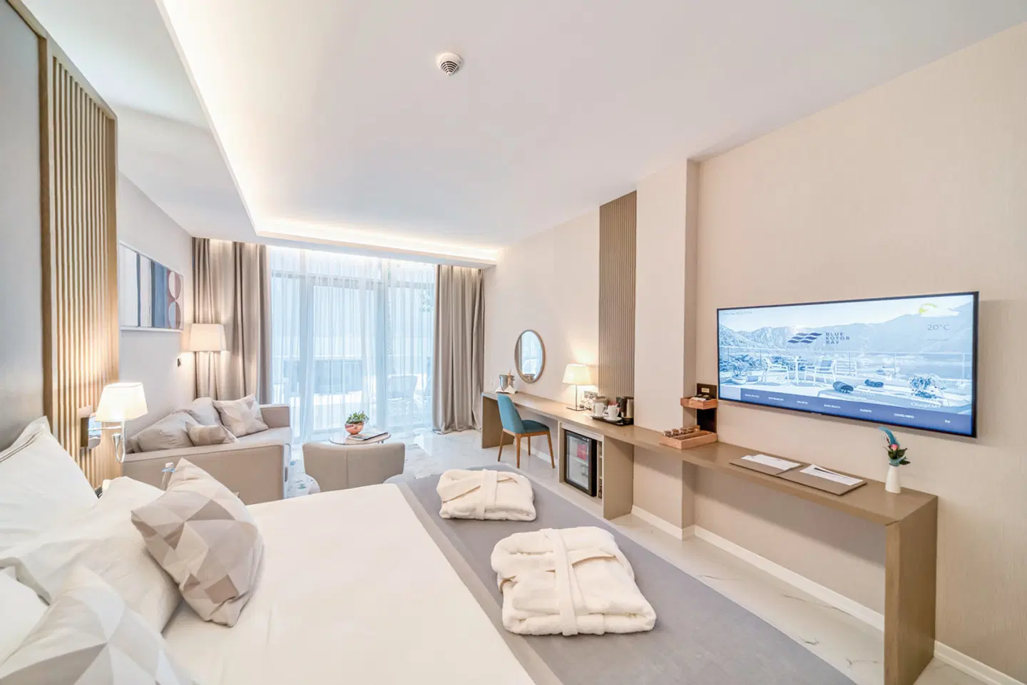 Hyatt Regency Kotor Bay Resort ROOM_EXAMPLE