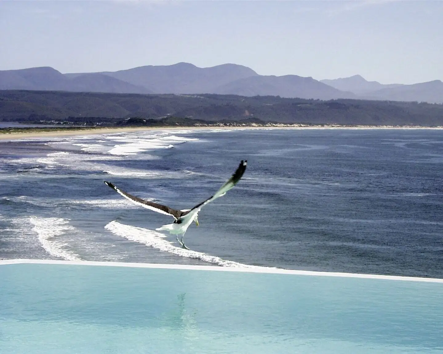 The Plettenberg Hotel LANDSCAPE