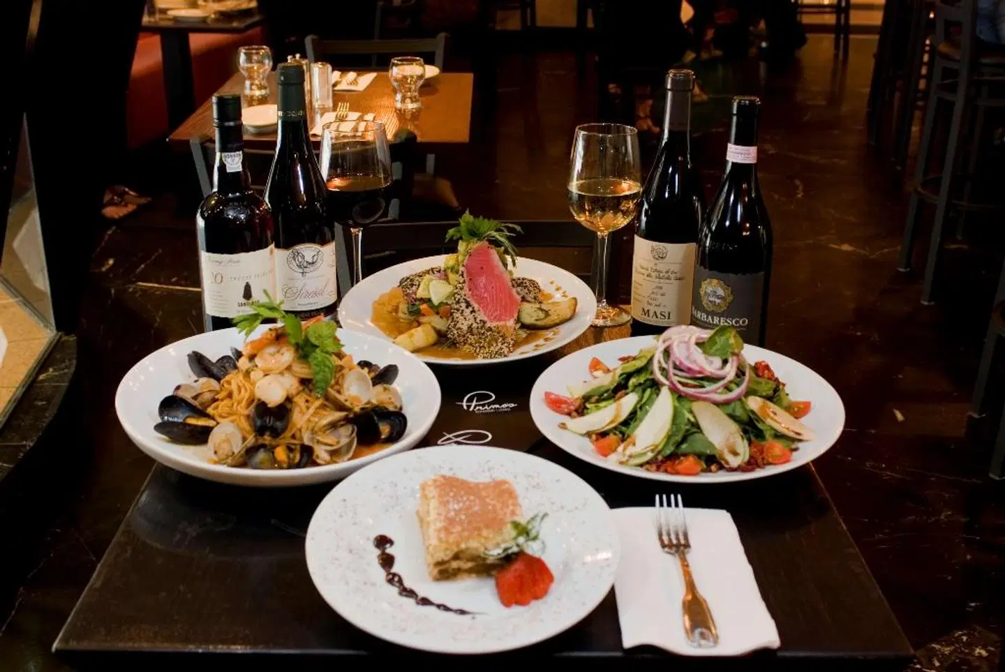 DoubleTree by Hilton Grand Hotel Biscayne Bay Restaurant