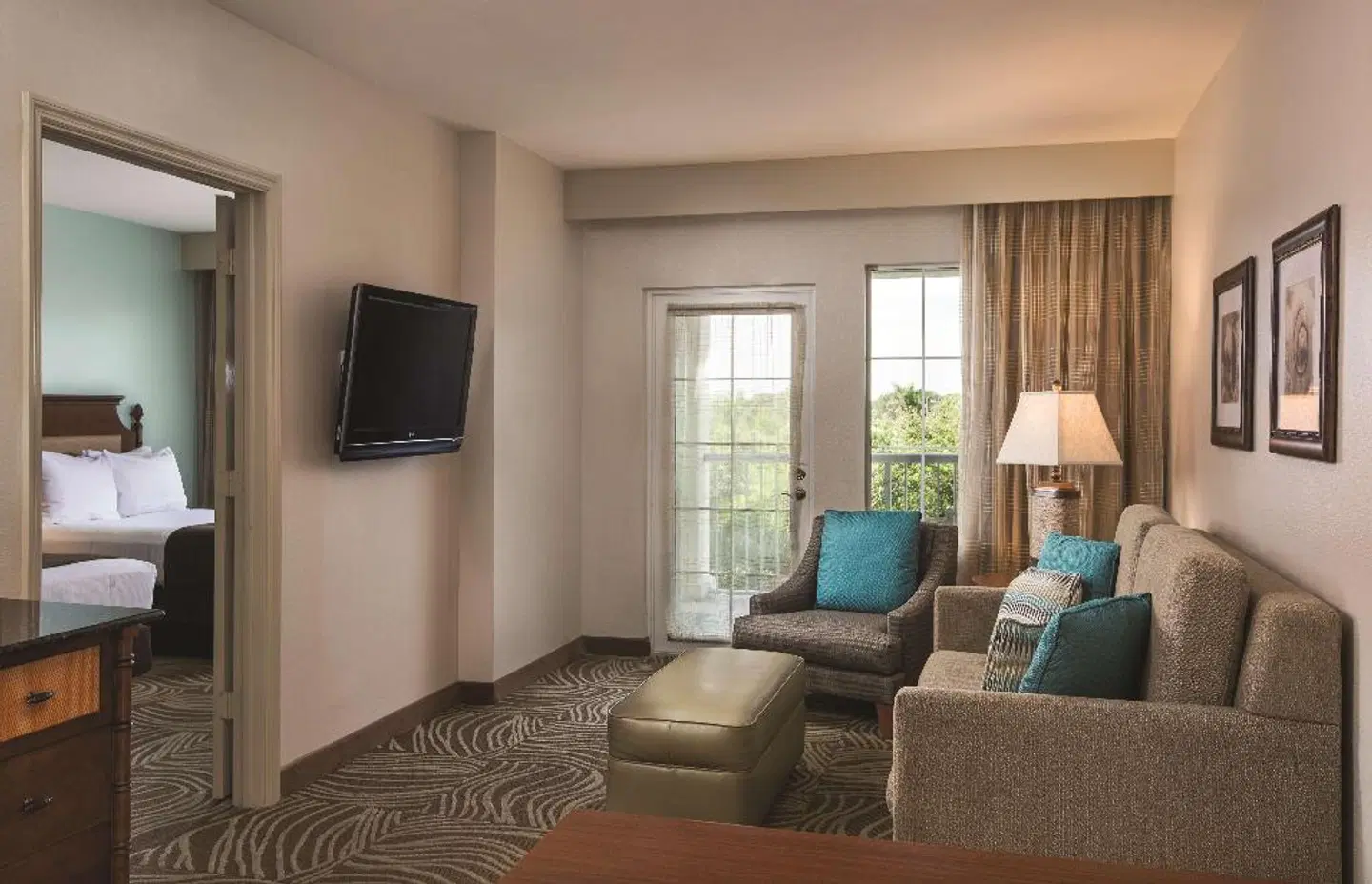 DoubleTree Suites by Hilton Naples ROOM_EXAMPLE