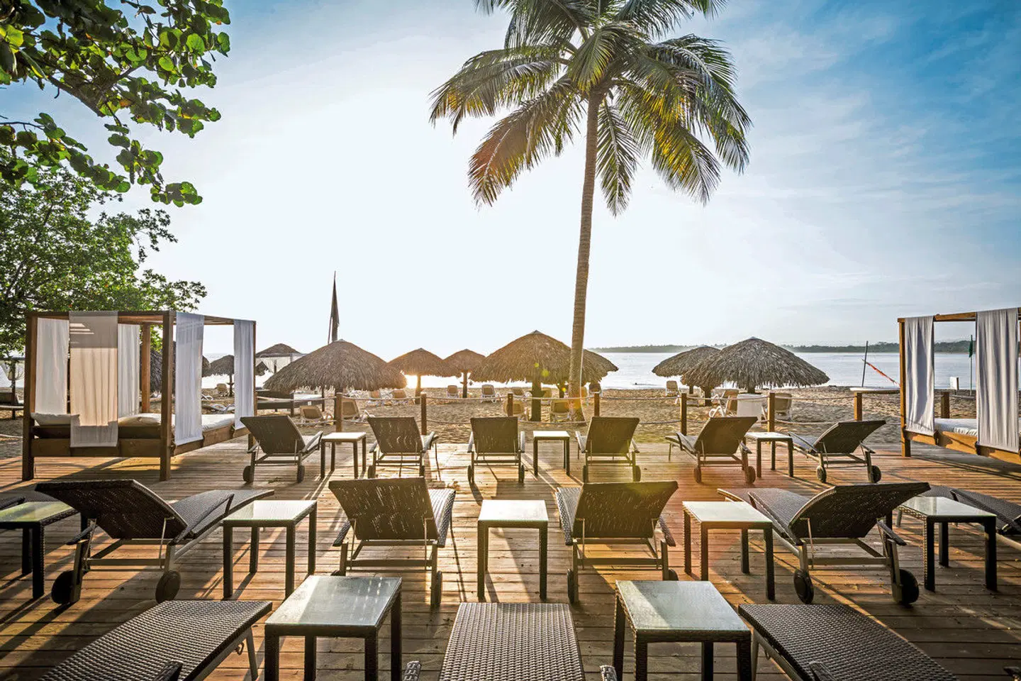 BlueBay Villas Doradas Restaurant