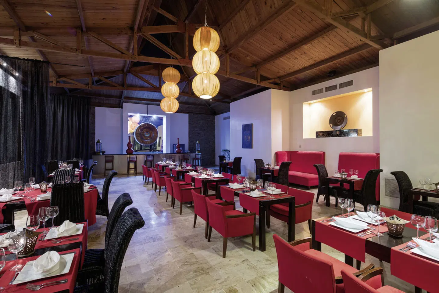 BlueBay Villas Doradas Restaurant