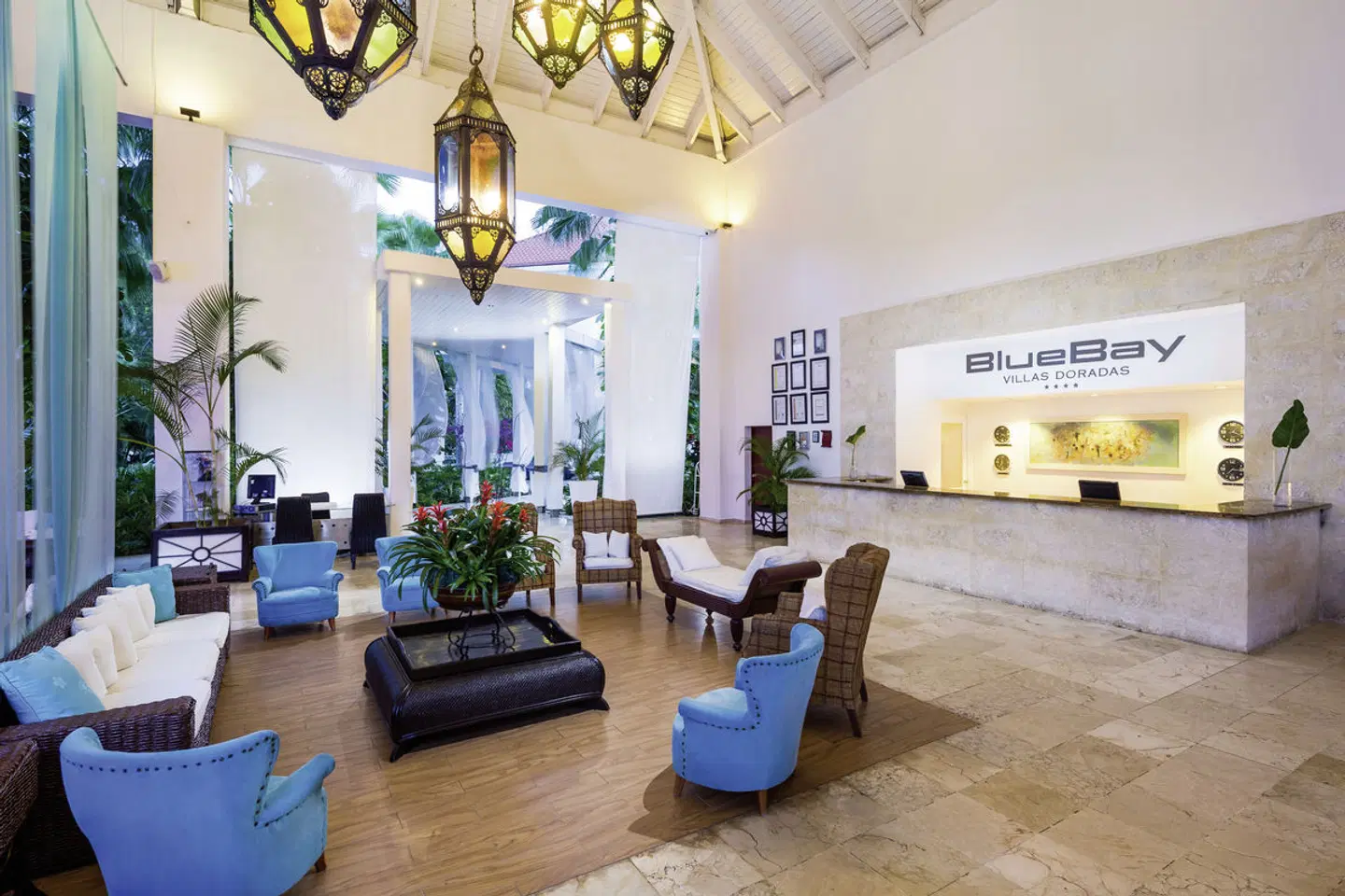 BlueBay Villas Doradas LOUNGE_LOBBY