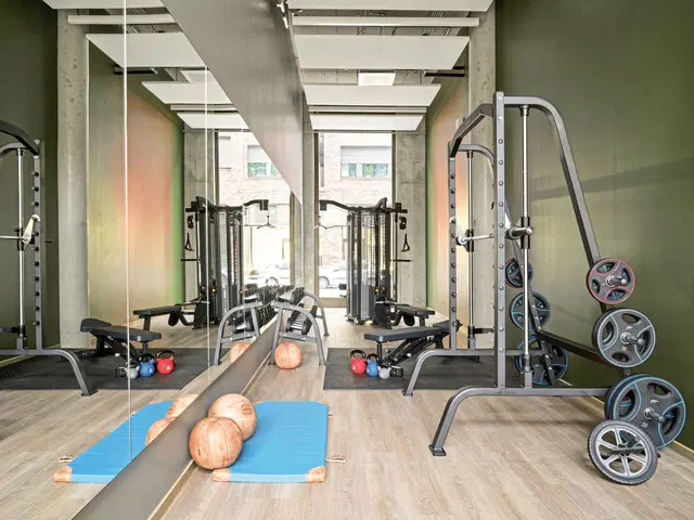 URBAN LOFT Berlin SPORTS_AND_LEISURE