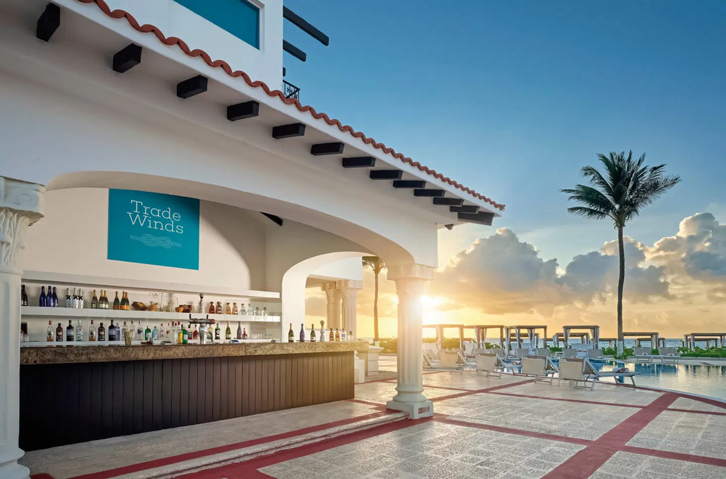 Hyatt Vivid Playa del Carmen EXTERIOR