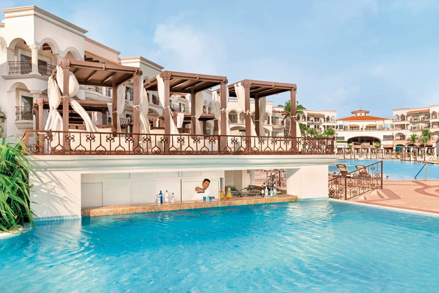 Hyatt Vivid Playa del Carmen OUTDOOR_POOL
