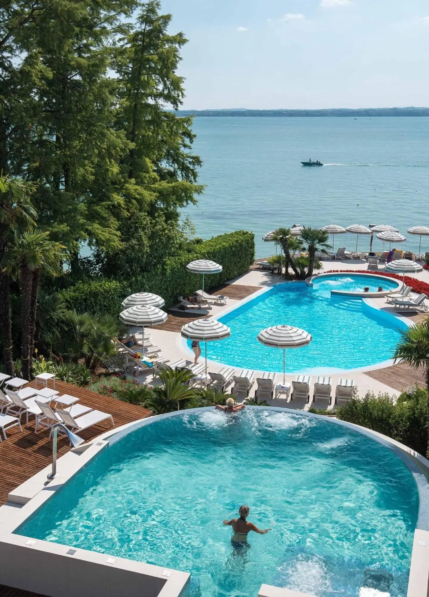 Hotel Continental Thermae & Spa OUTDOOR_POOL