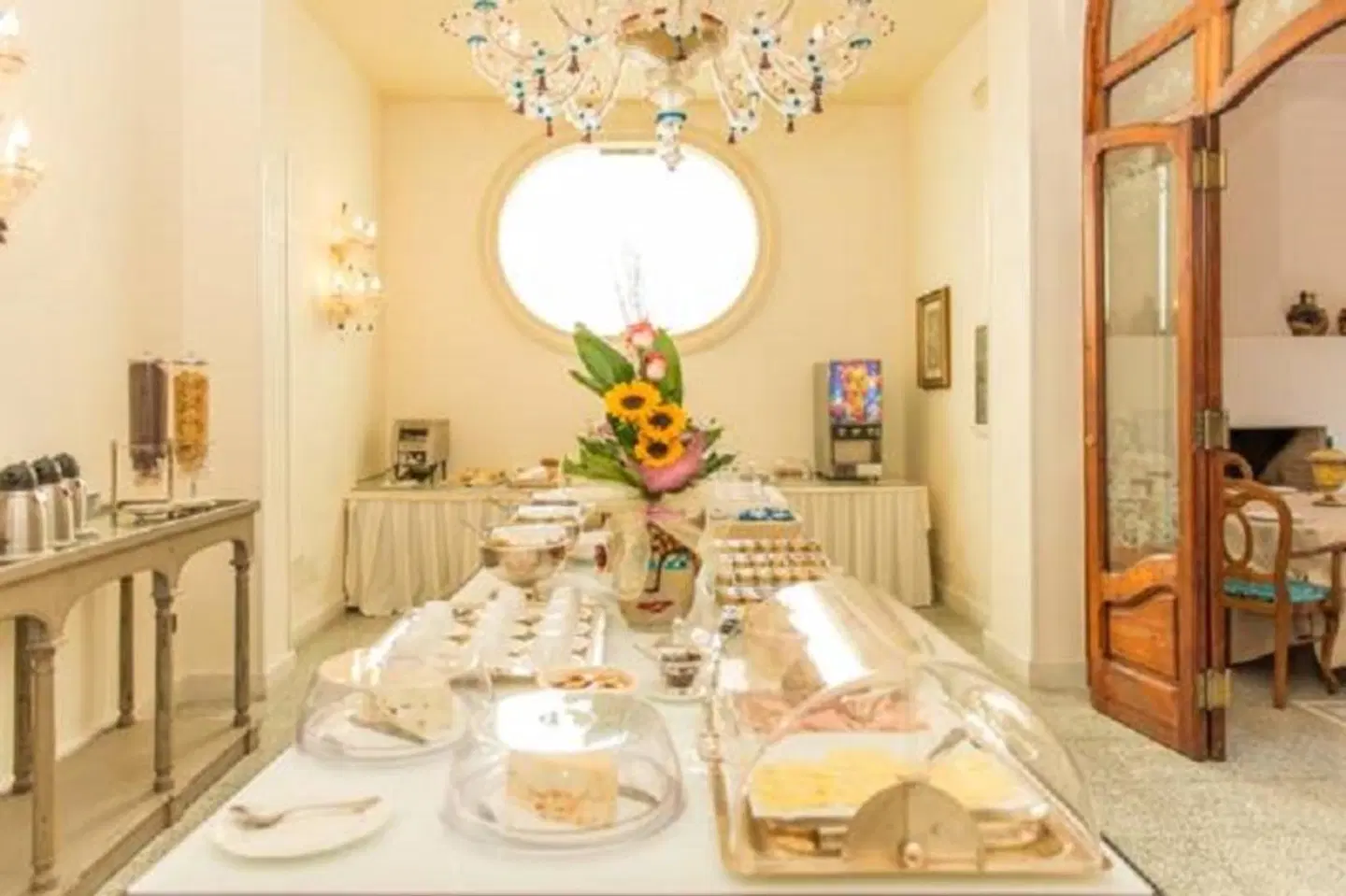 Grand Hotel Di Lecce Restaurant