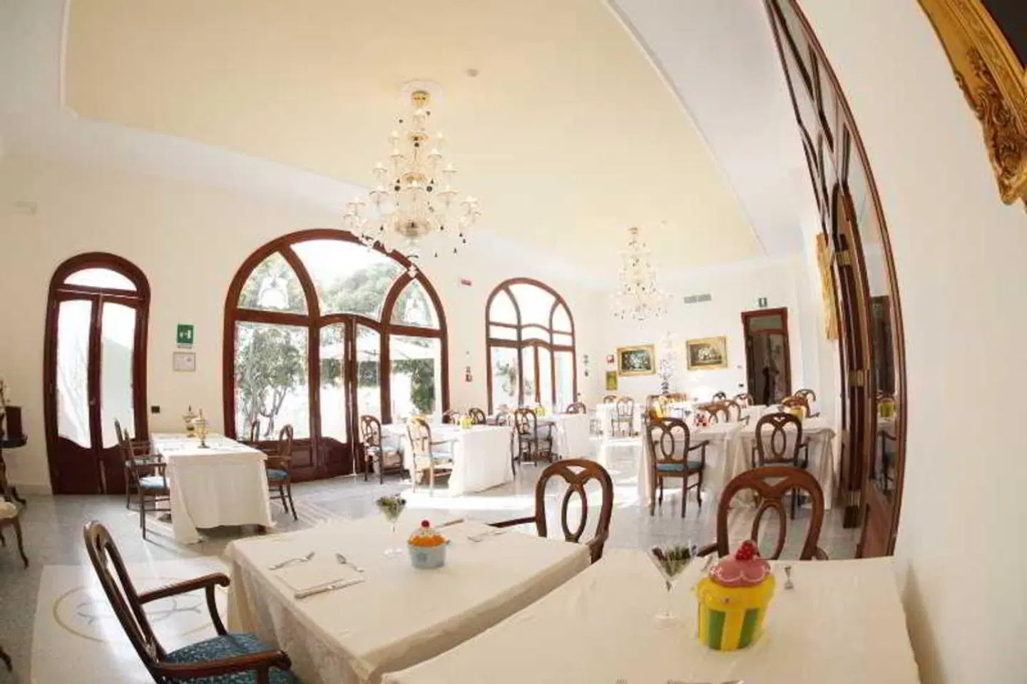 Grand Hotel Di Lecce Restaurant