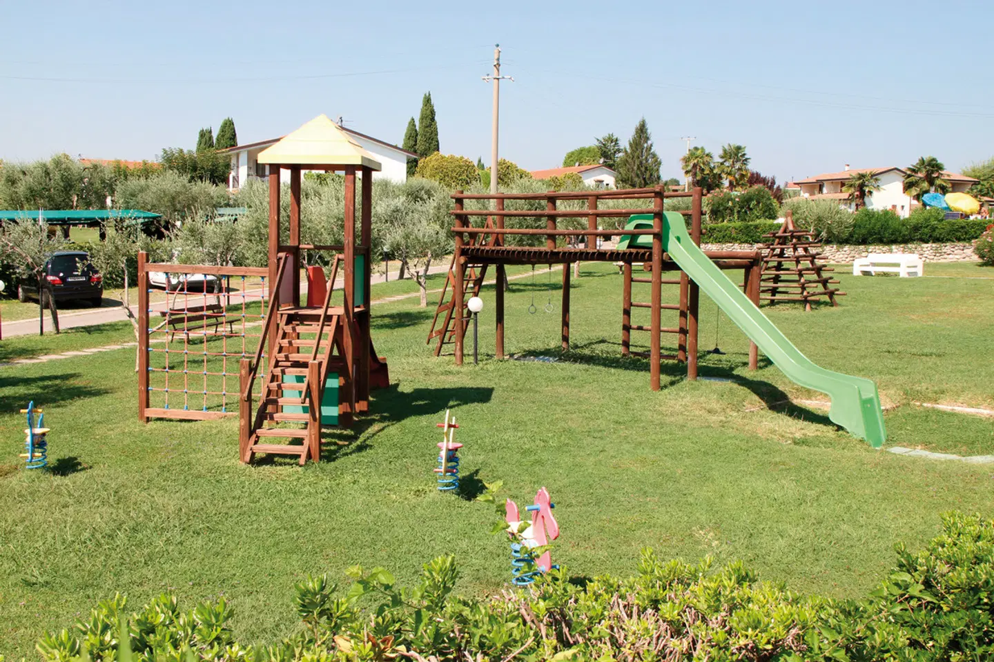 Residence Primera Garten