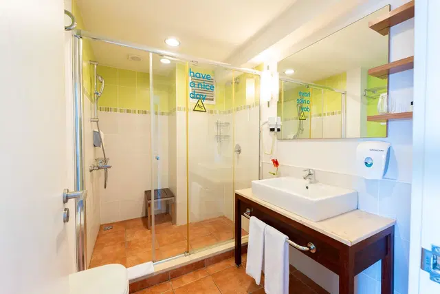 Calimera Side Resort Badezimmer