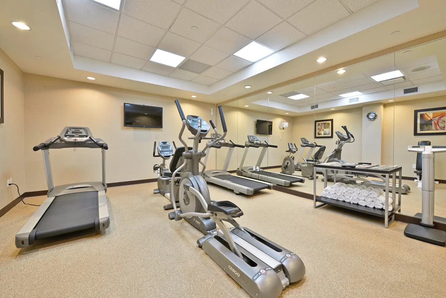 Holiday Inn NYC - Lower East Side SPORTS_AND_LEISURE