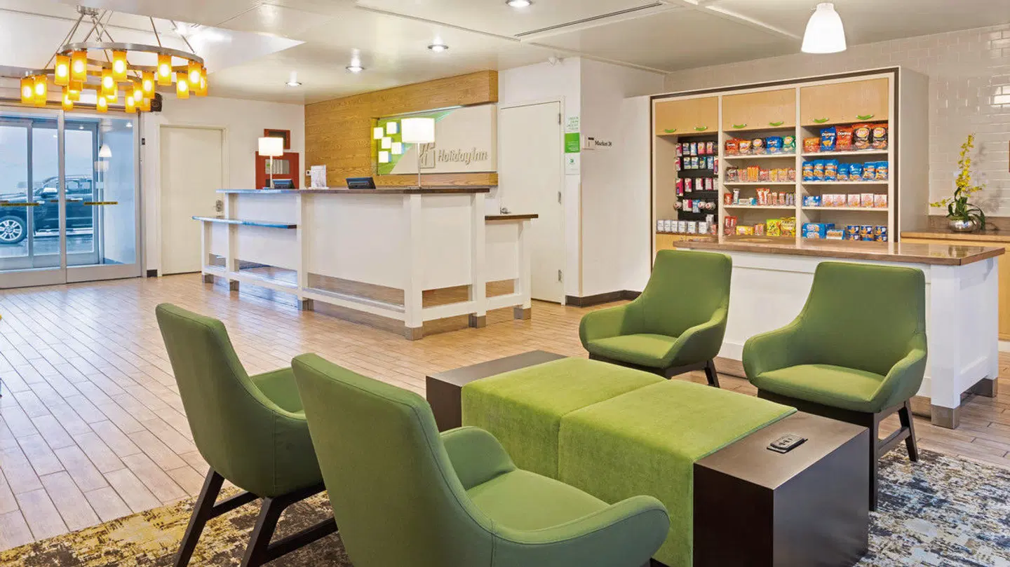 Holiday Inn NYC - Lower East Side LOUNGE_LOBBY