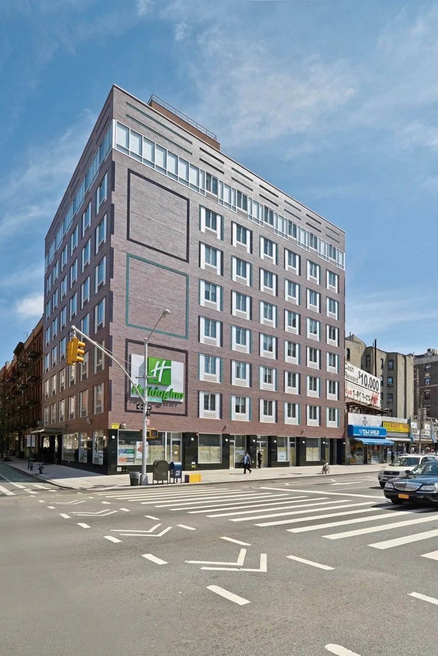 Holiday Inn NYC - Lower East Side EXTERIOR