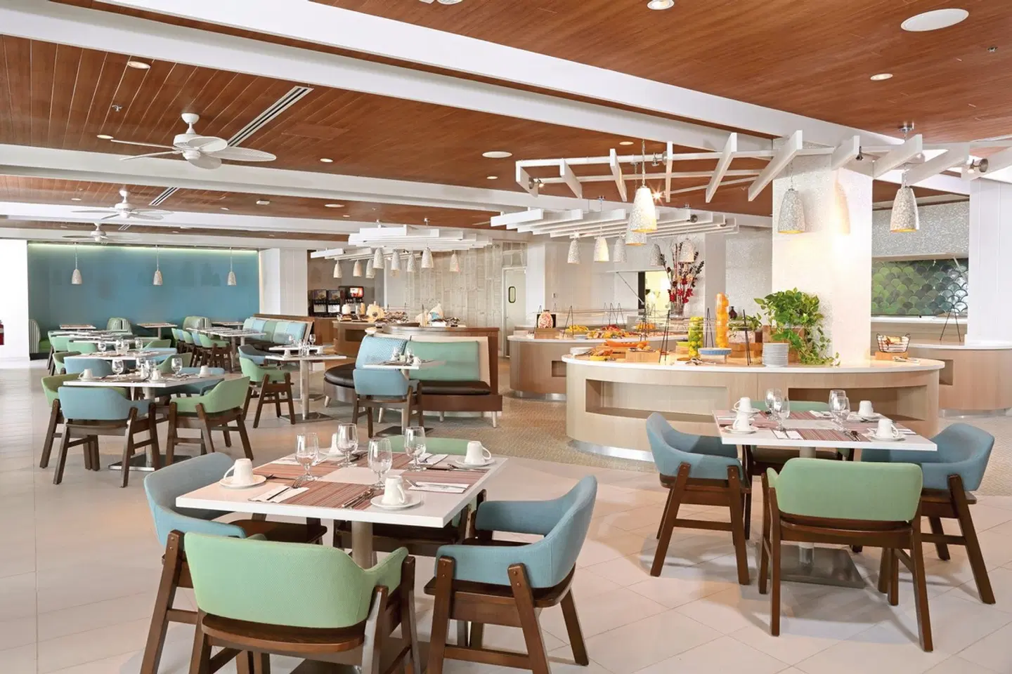 Warwick Paradise Island Bahamas - All Inclusive - Adults Only Restaurant