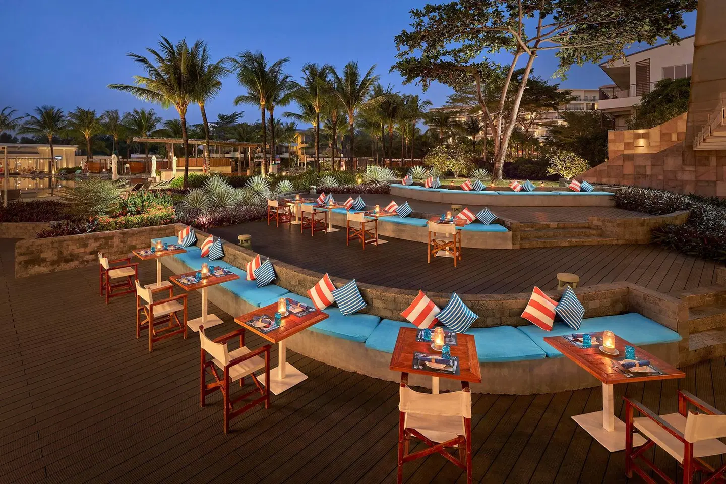 Sol by Meliá Phu Quoc Terrasse