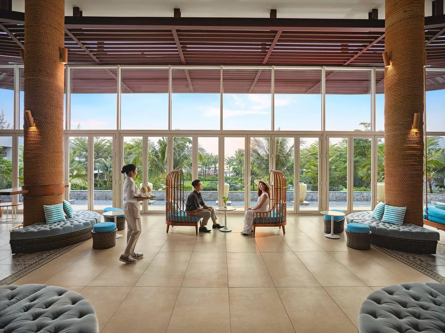 Sol by Meliá Phu Quoc Terrasse