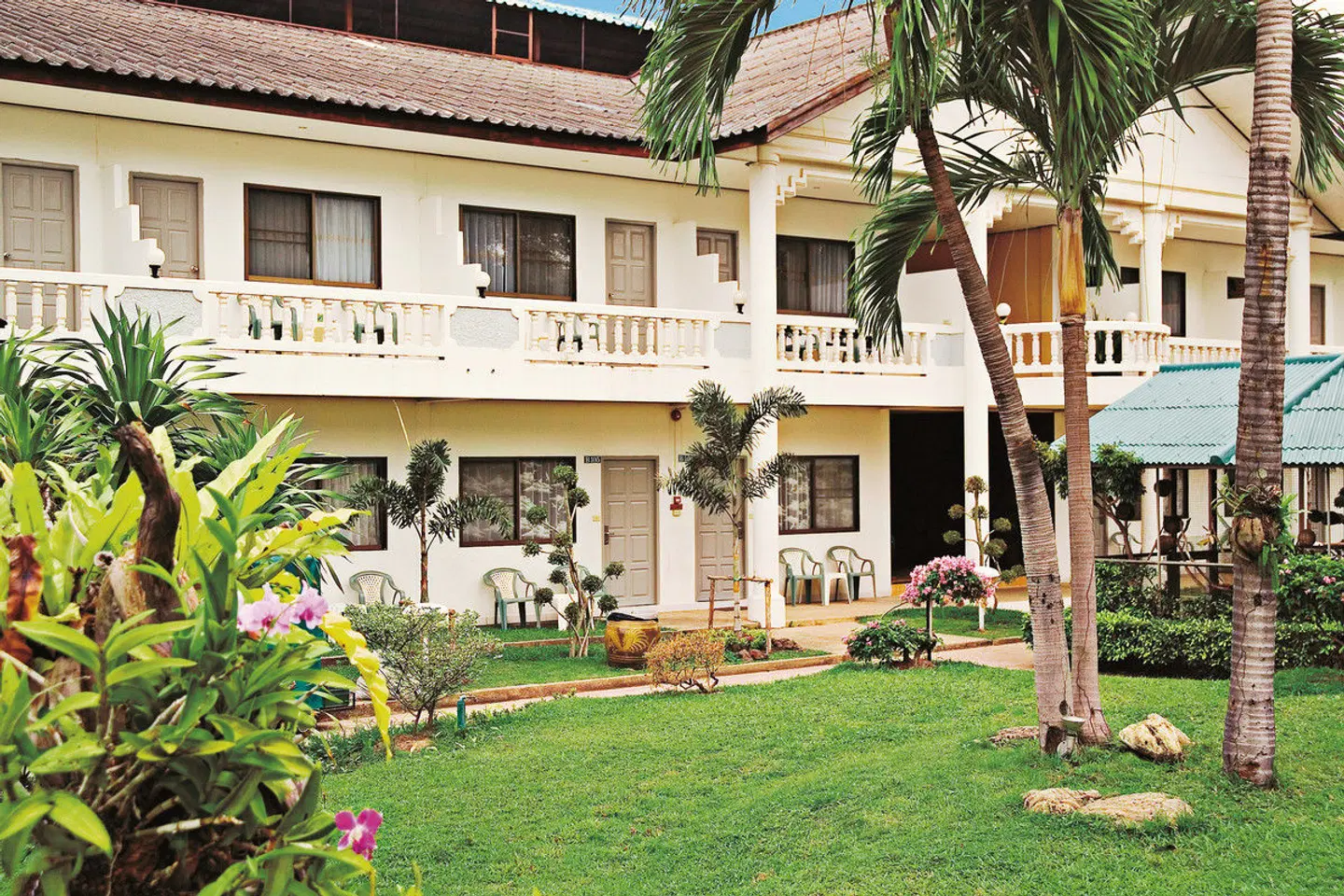 Thai Garden Resort EXTERIOR