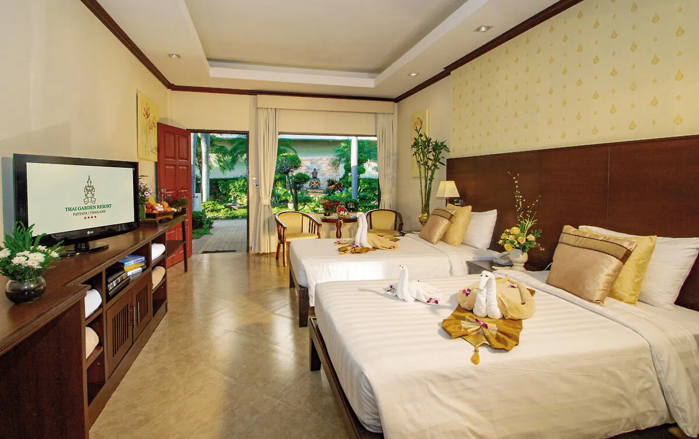 Thai Garden Resort ROOM_EXAMPLE