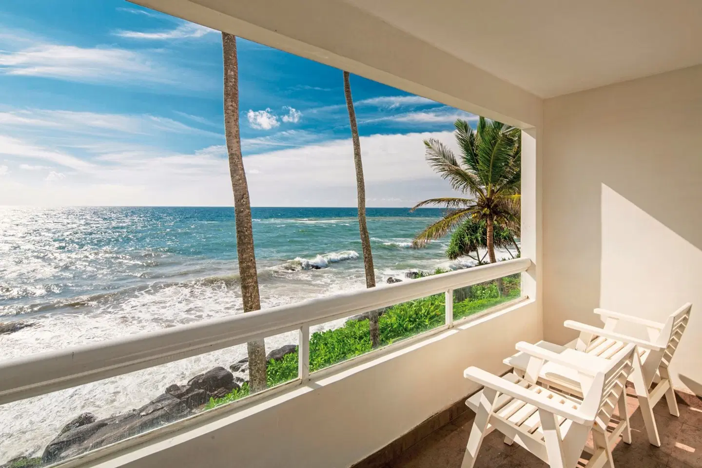 Mount Lavinia Strand