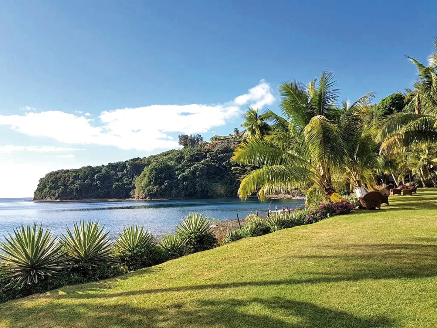 Le Tahiti by Pearl Resorts LANDSCAPE