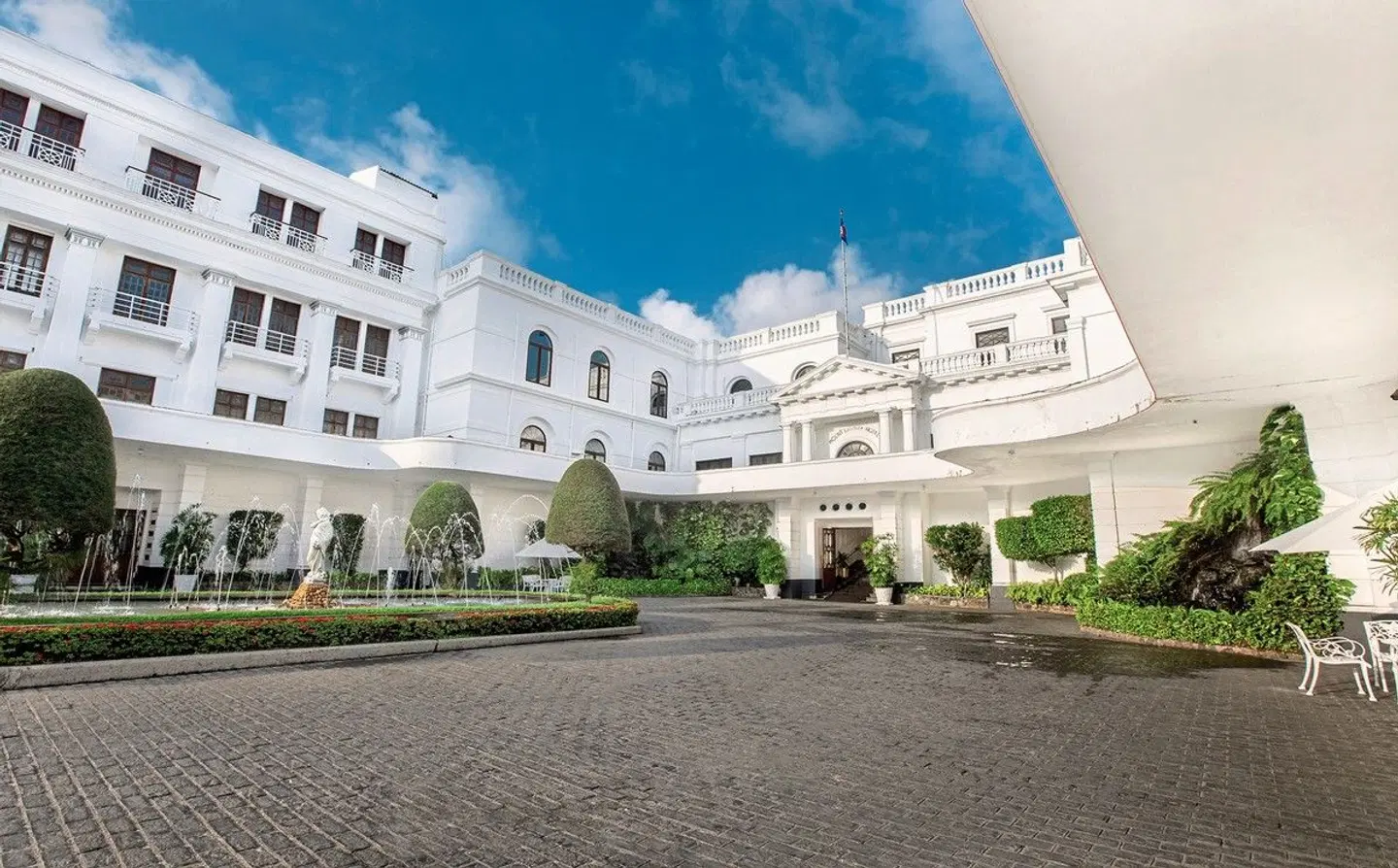 Mount Lavinia EXTERIOR
