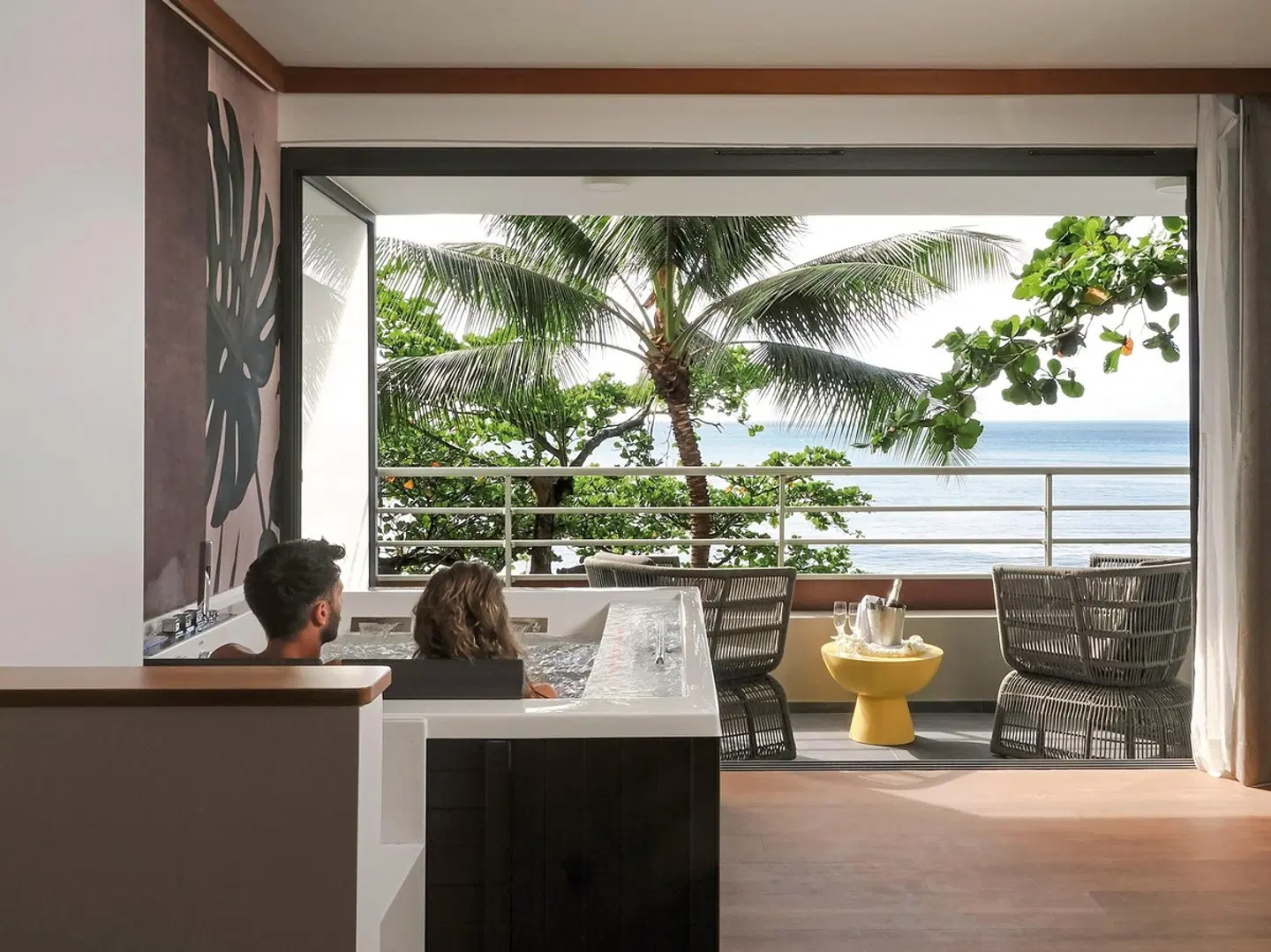 Le Tahiti by Pearl Resorts Restaurant