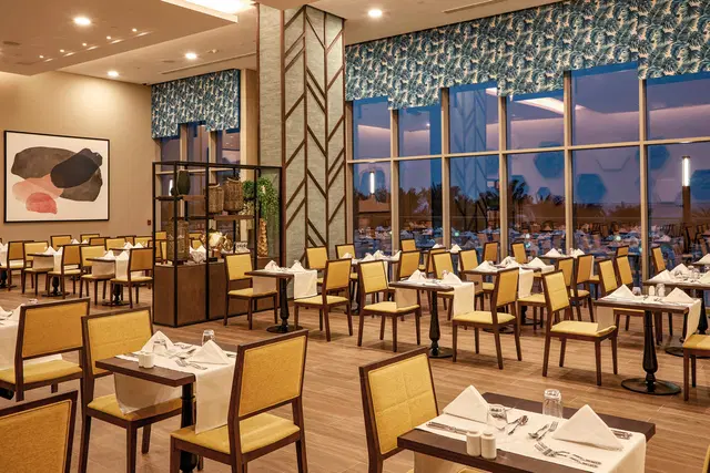 Riu Dubai Restaurant