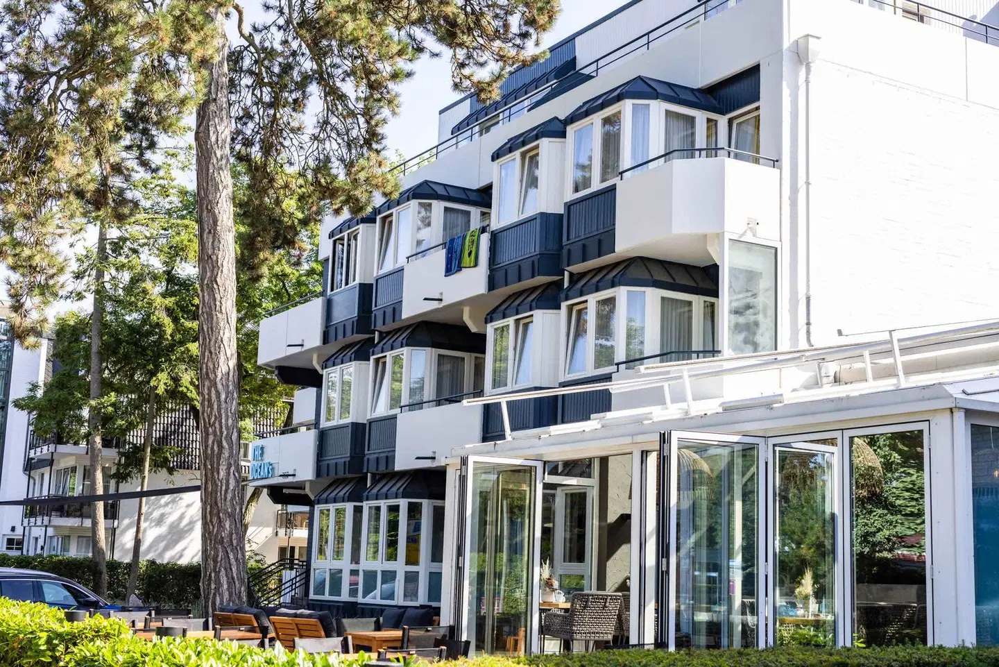 nordicwave hotel - THE OCEANs EXTERIOR