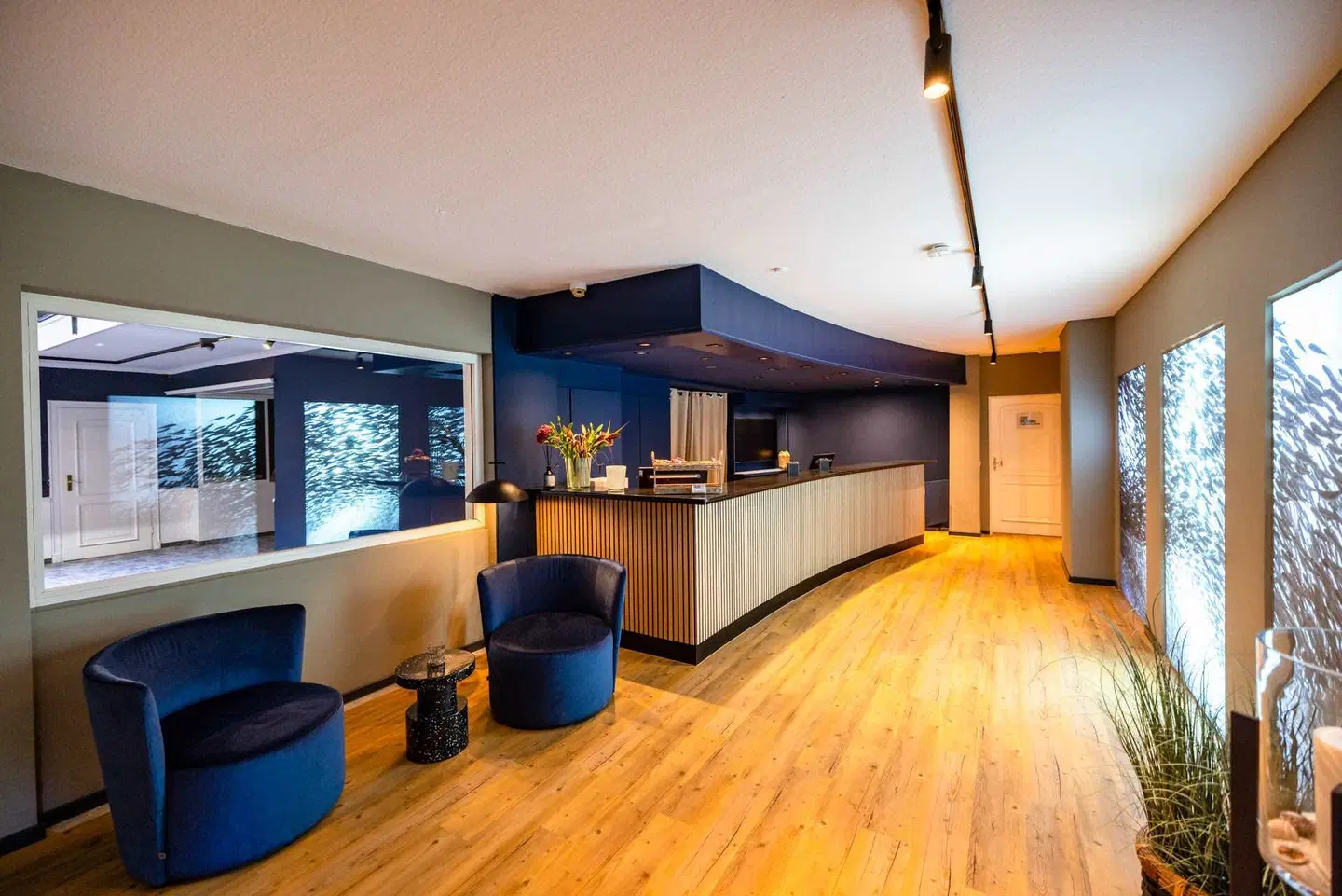 nordicwave hotel - THE OCEANs LOUNGE_LOBBY