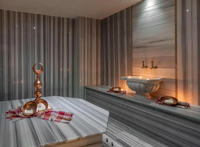 DoubleTree by Hilton Istanbul Sirkeci HEALTH_BEAUTY