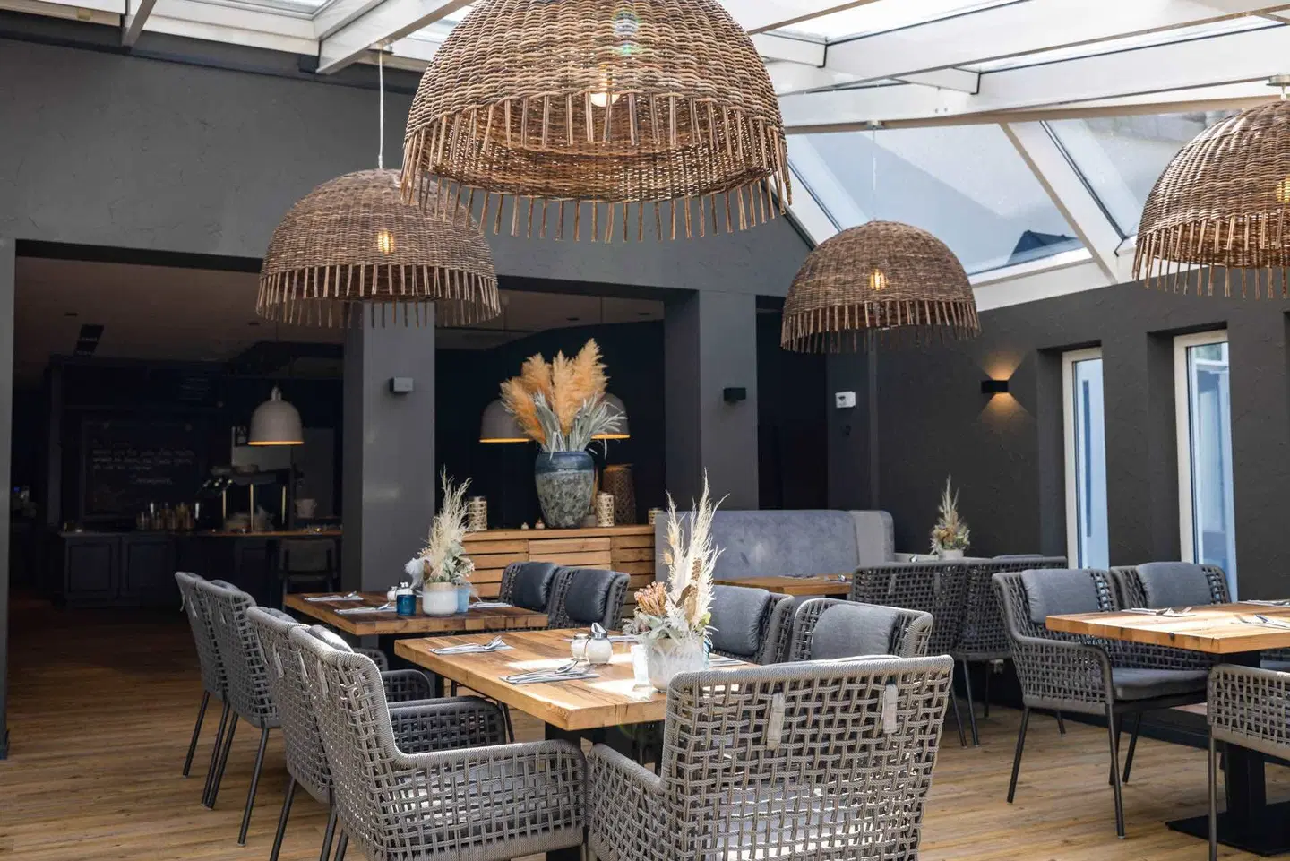 nordicwave hotel - THE OCEANs Restaurant