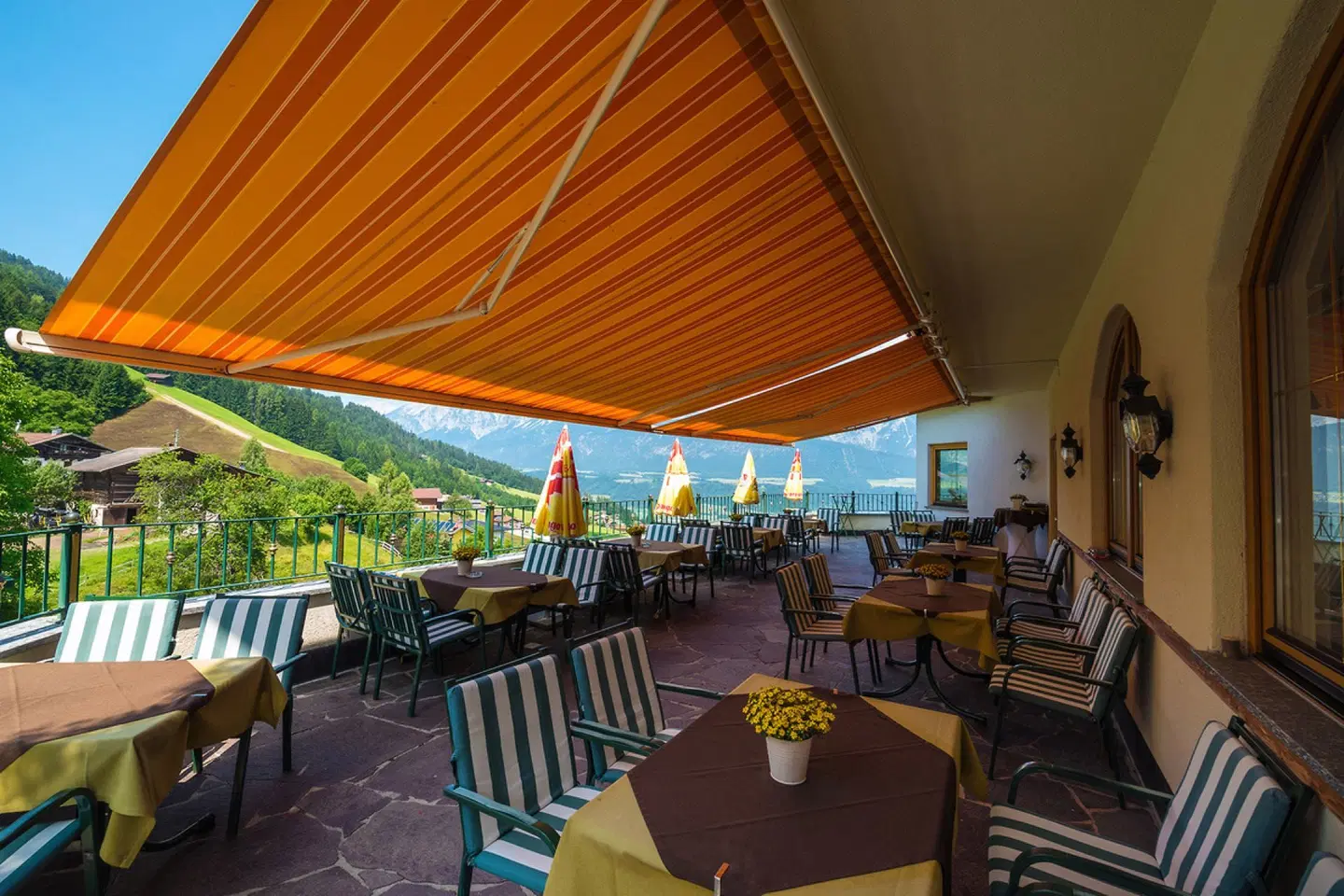 Jägerhof Restaurant