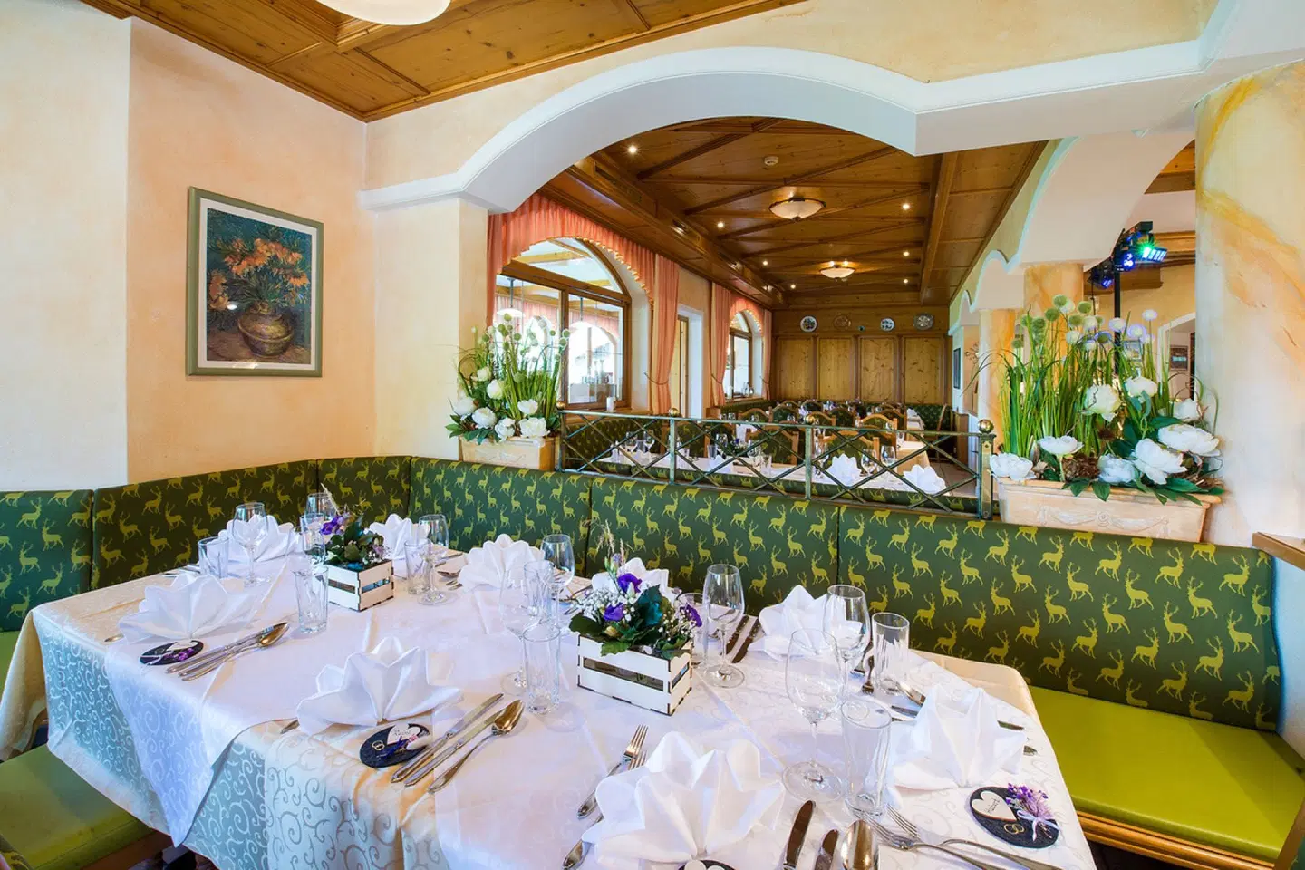 Jägerhof Restaurant