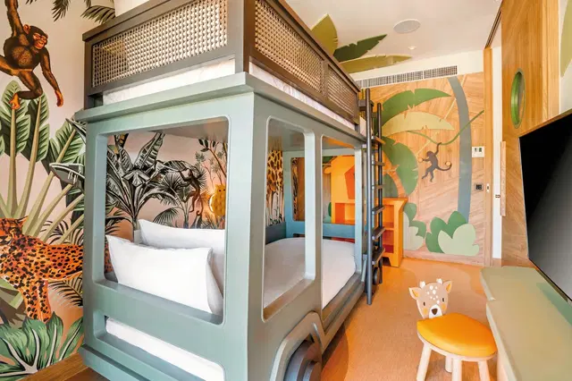 Holiday Inn Resort Samui Bophut Beach LOUNGE_LOBBY