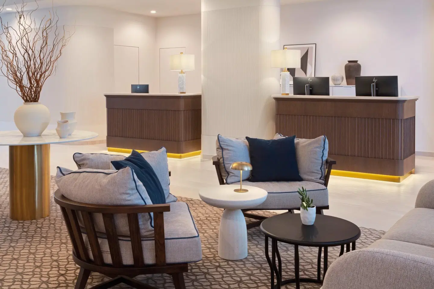 Bluesun Hotel Marina LOUNGE_LOBBY