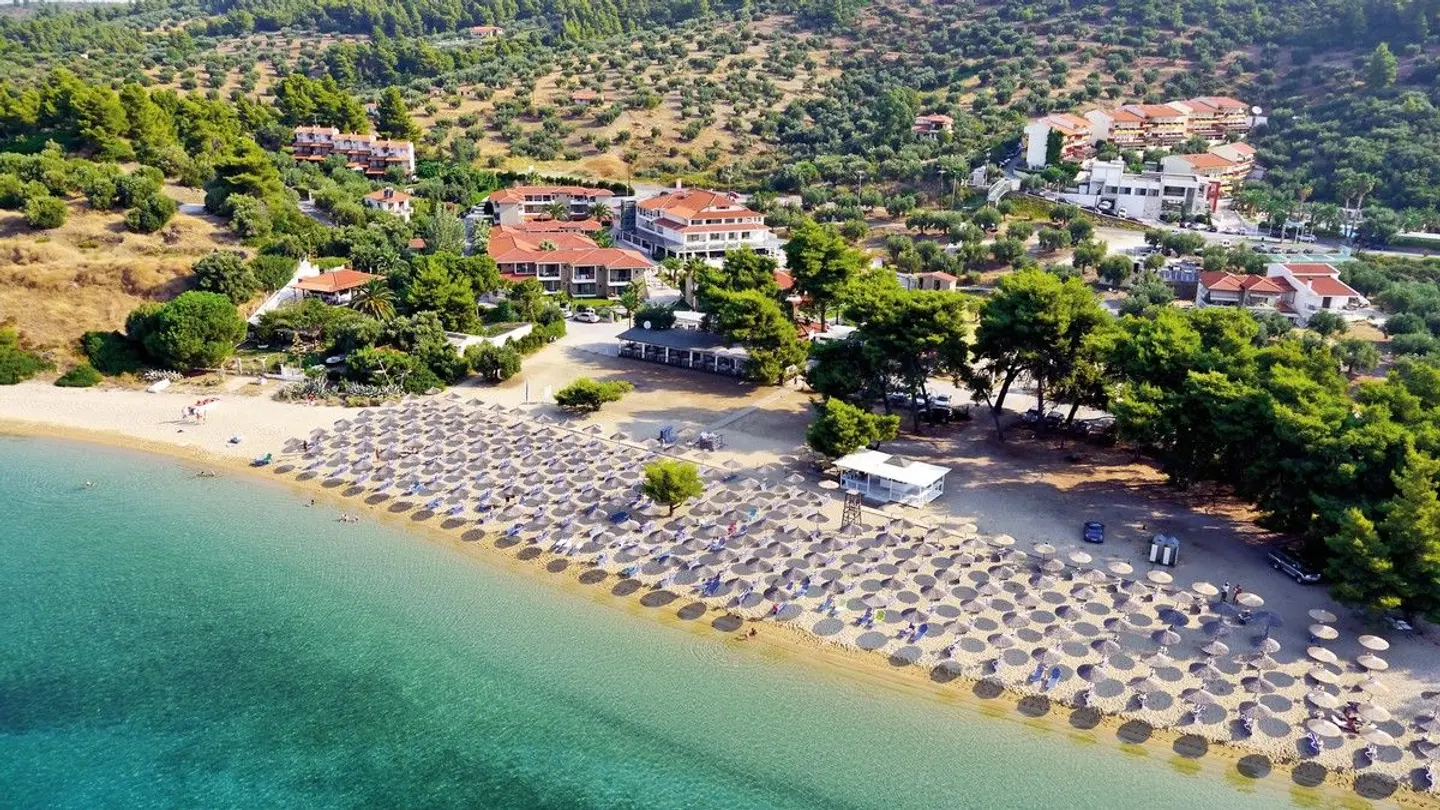 Lagomandra Hotel & Spa Strand