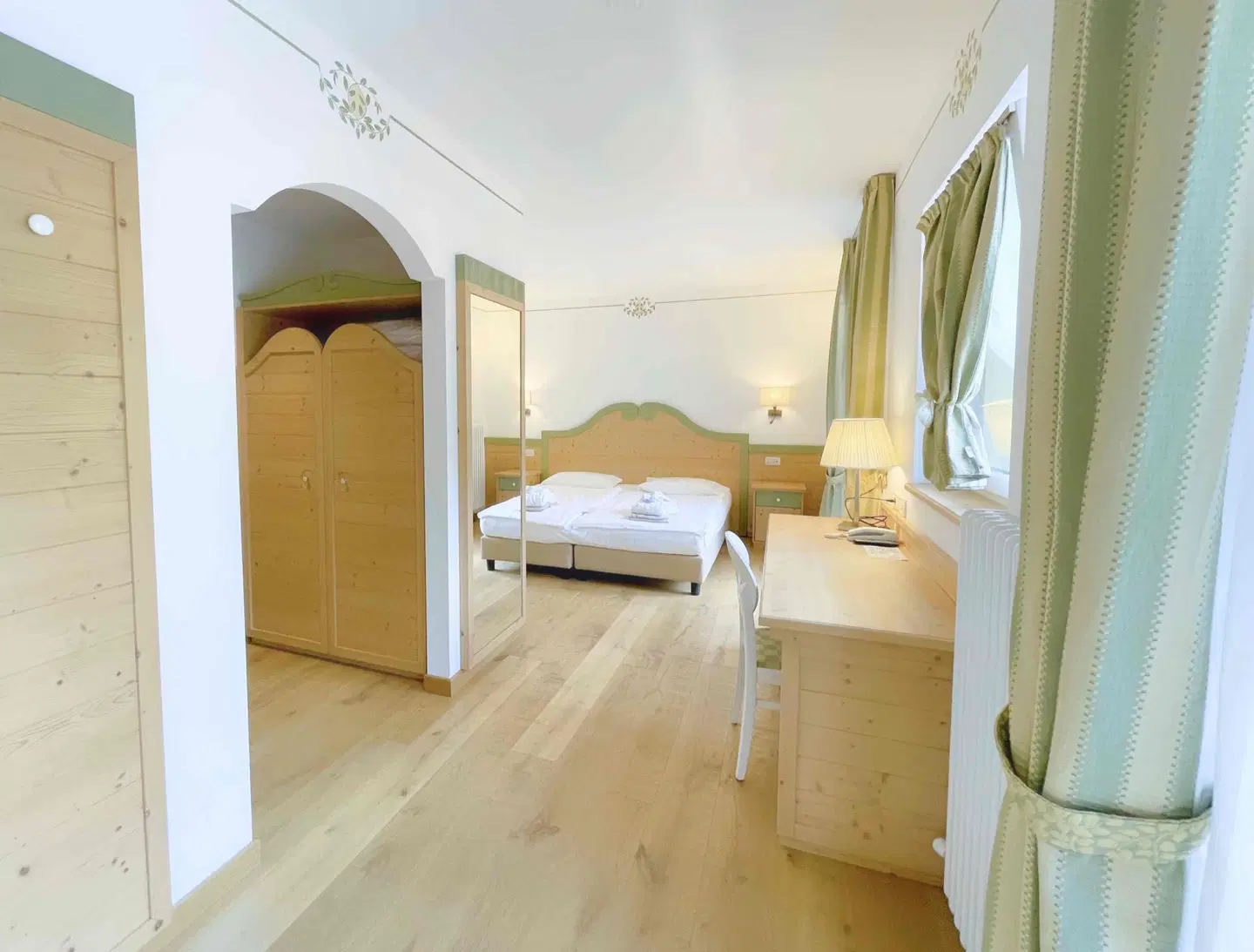 Alle Dolomiti Boutique Lake Hotel HEALTH_BEAUTY