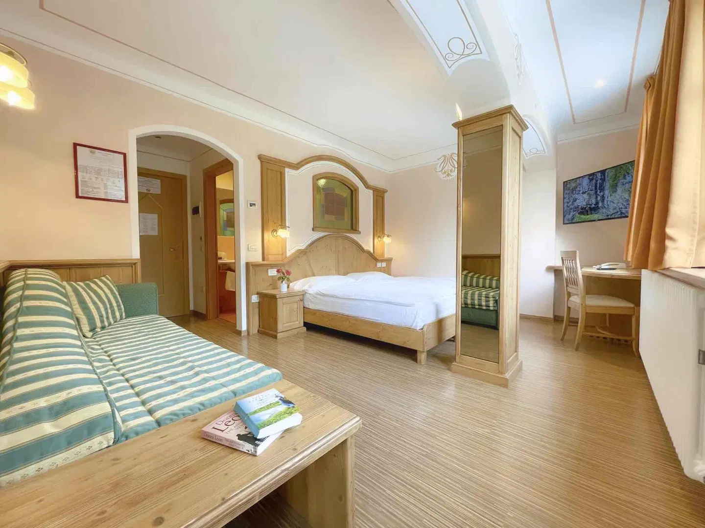 Alle Dolomiti Boutique Lake Hotel ROOM_EXAMPLE