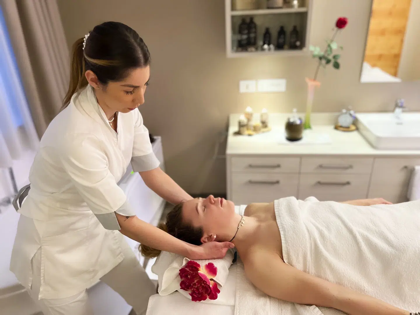 Alle Dolomiti Boutique Lake Hotel HEALTH_BEAUTY