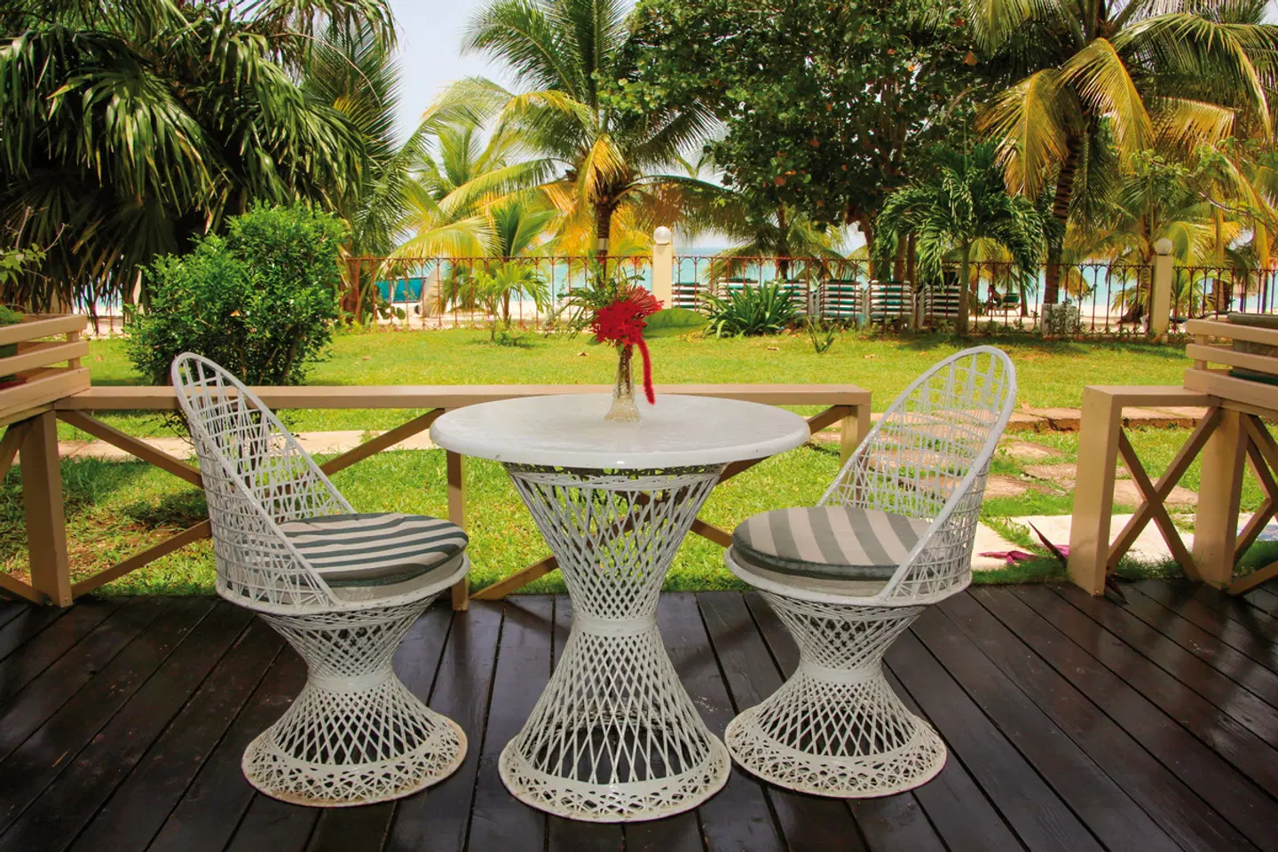 Charela Inn Hotel Garten