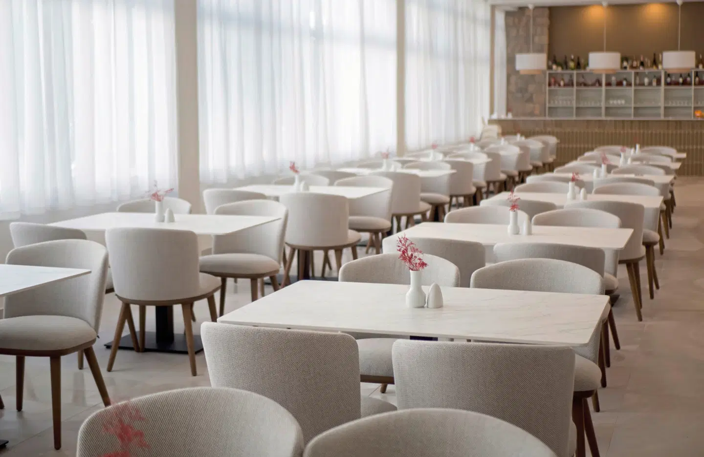 Bluesun Hotel Alga Restaurant