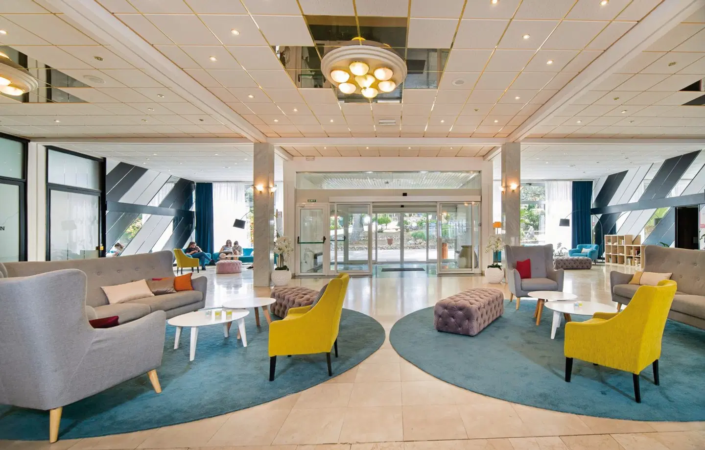 Hotel Hvar LOUNGE_LOBBY