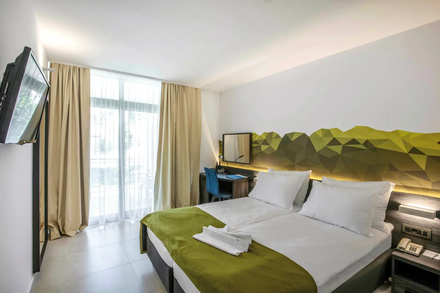 Bluesun Hotel Alga ROOM_EXAMPLE