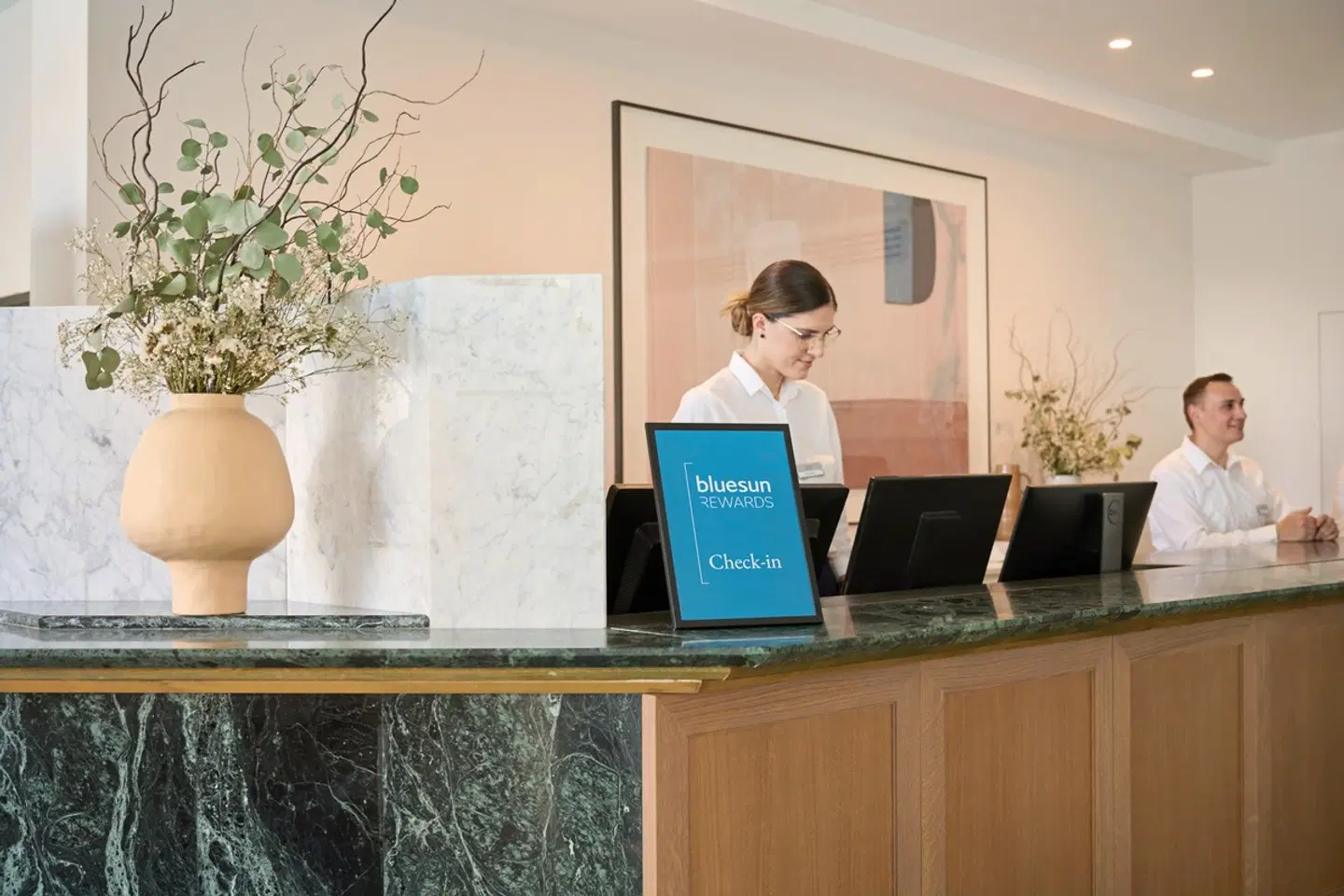 Bluesun Hotel Alga LOUNGE_LOBBY