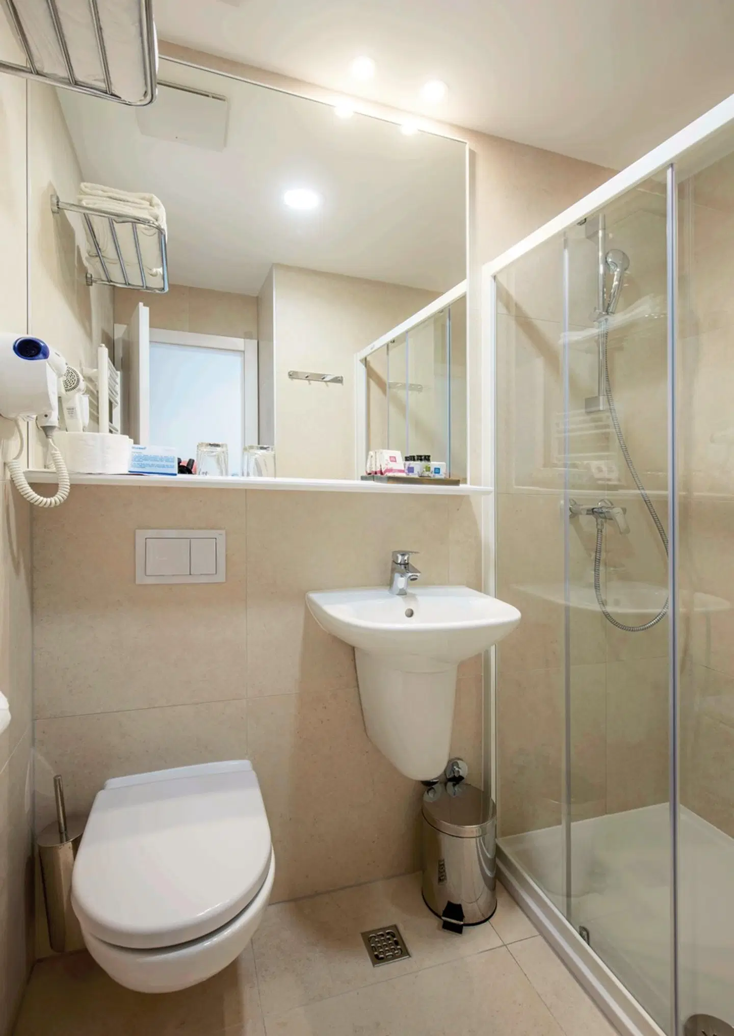 Bluesun Hotel Alga Badezimmer