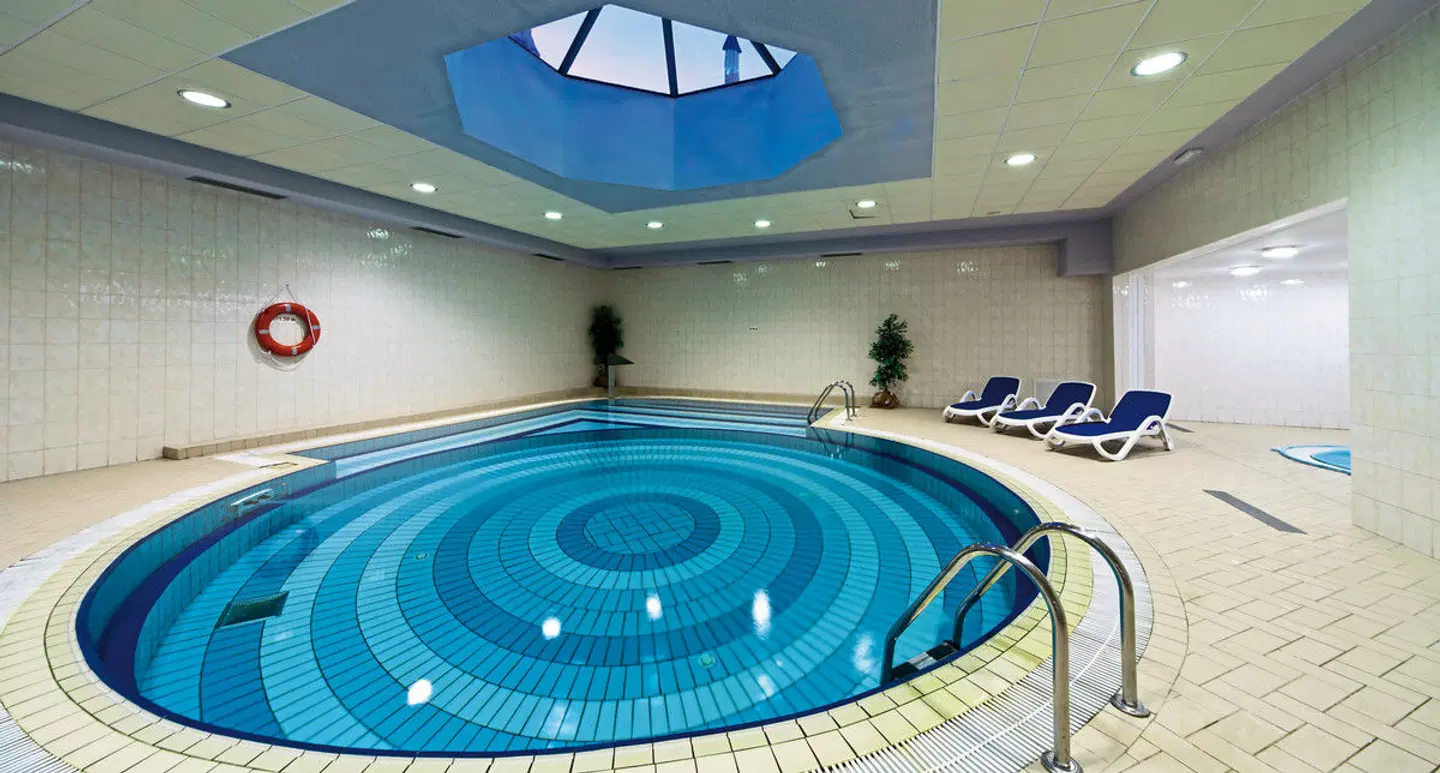 Bluesun Hotel Alga Hallenbad